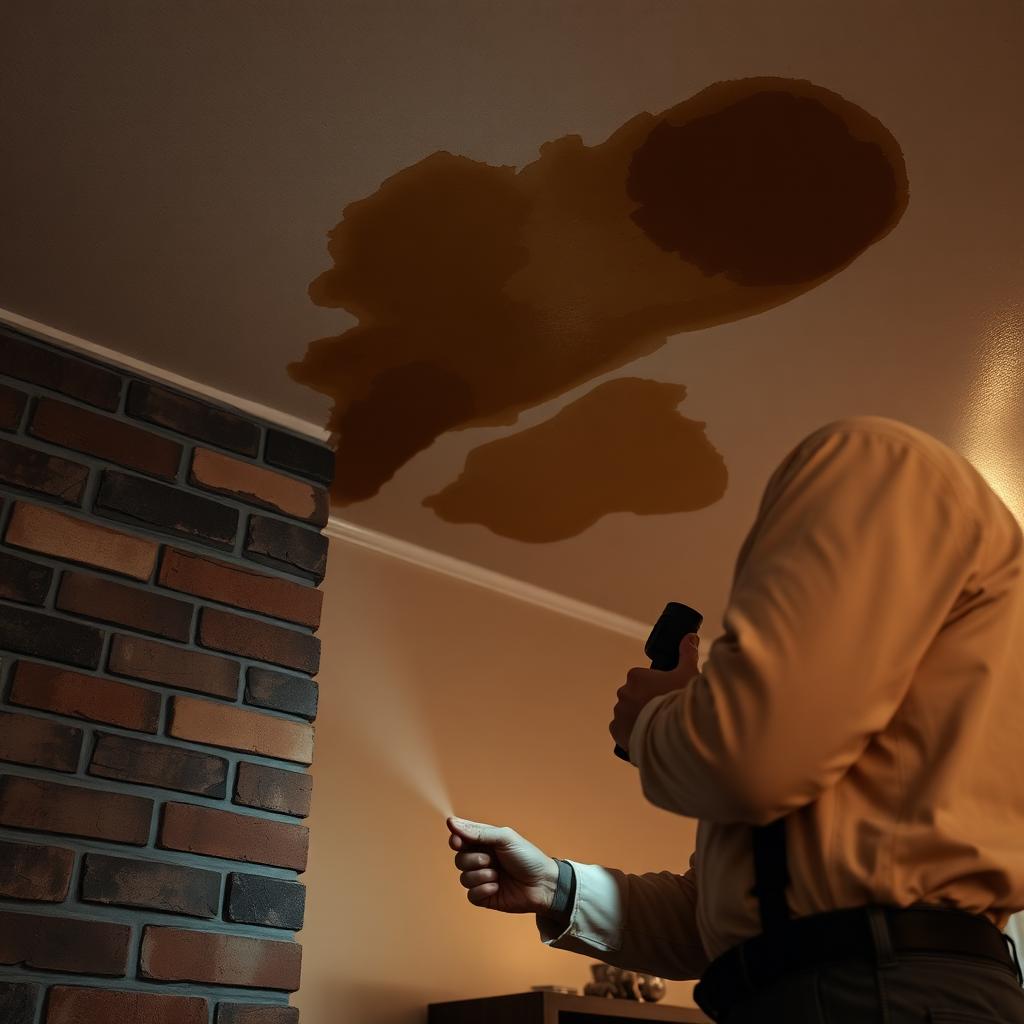 Chimney Leak Repair in the Greater Toronto Area — Diamond Home Services