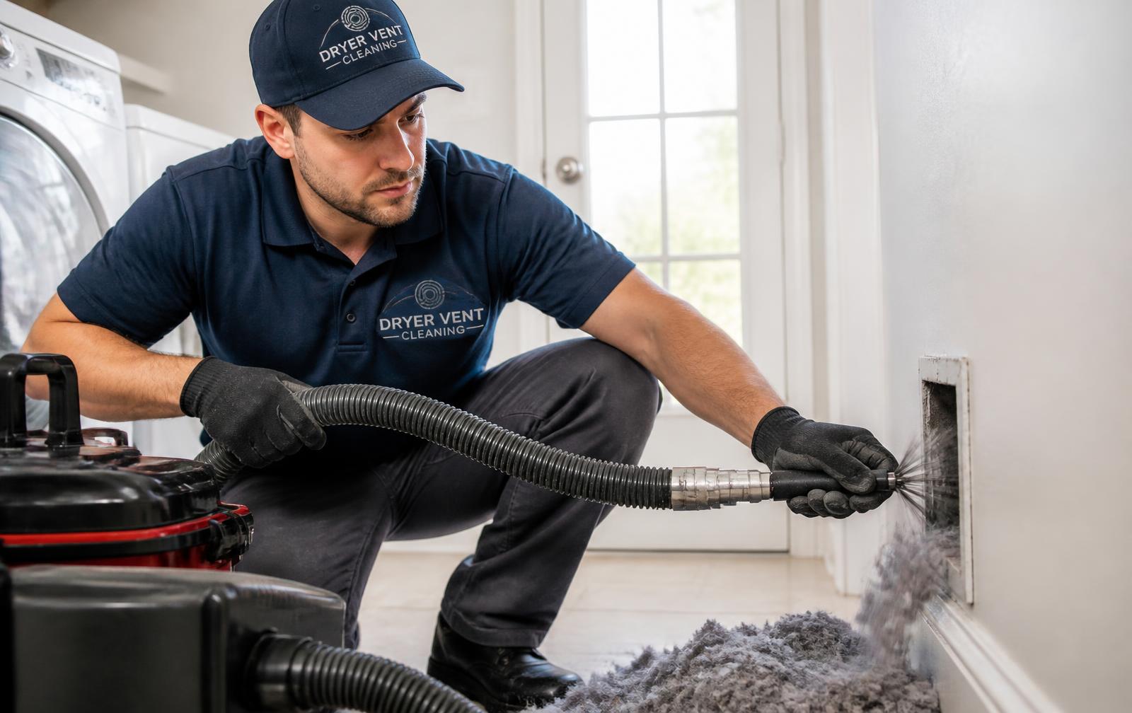Dryer Vent Cleaning in the Greater Toronto Area — Diamond Home Services