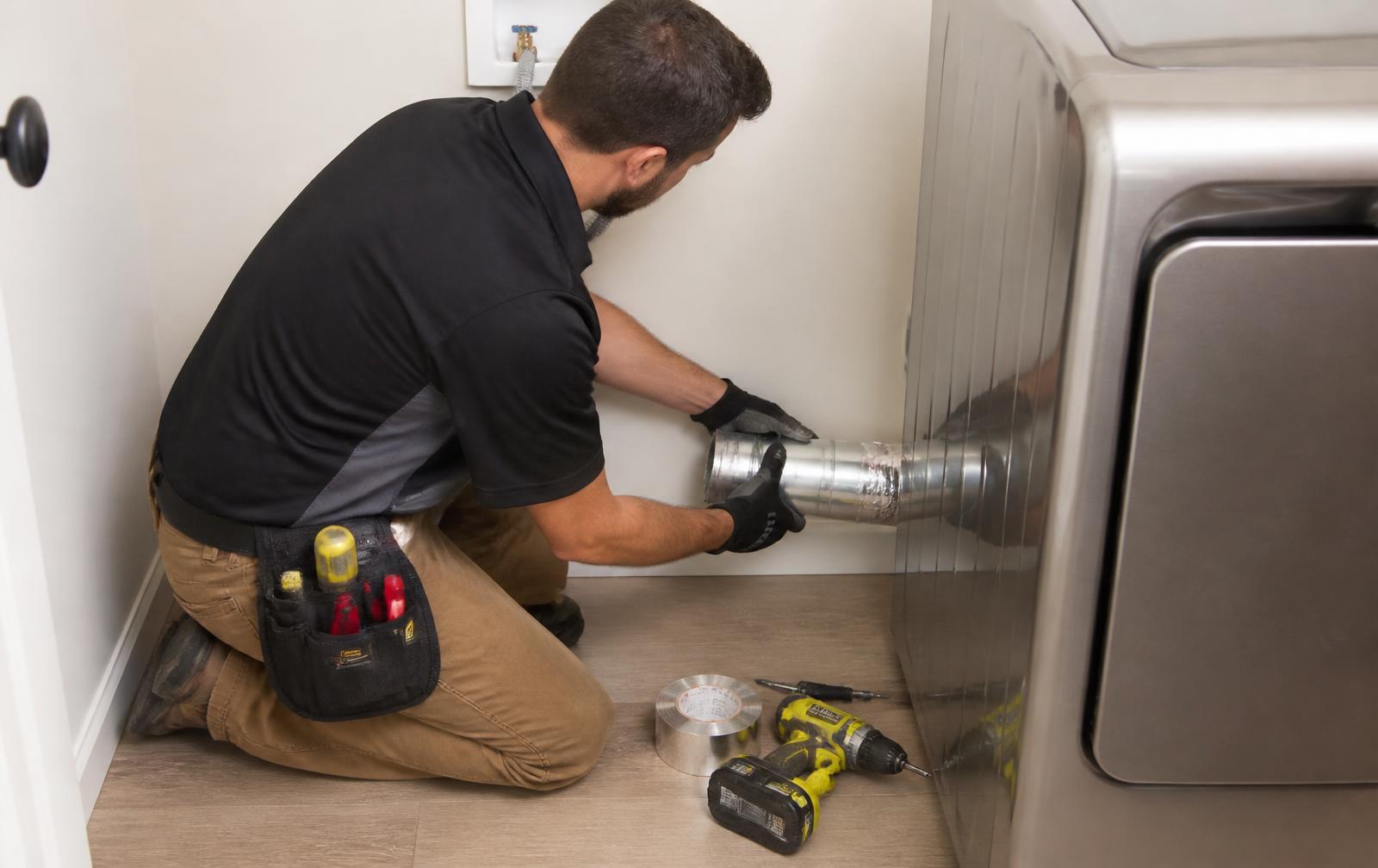 Dryer Vent Repair in the Greater Toronto Area — Diamond Home Services
