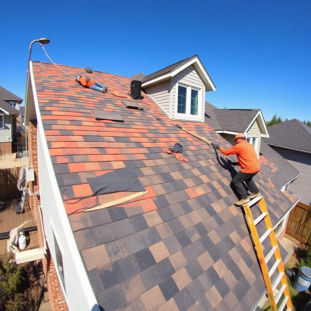 Roof Replacement in the Greater Toronto Area — Diamond Home Services