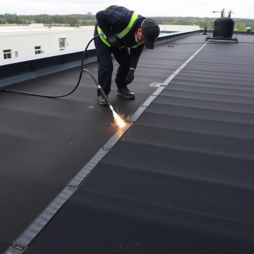 Roof Waterproofing in the Greater Toronto Area — Diamond Home Services