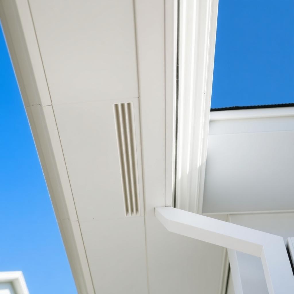 Soffit Repair in the Greater Toronto Area — Diamond Home Services